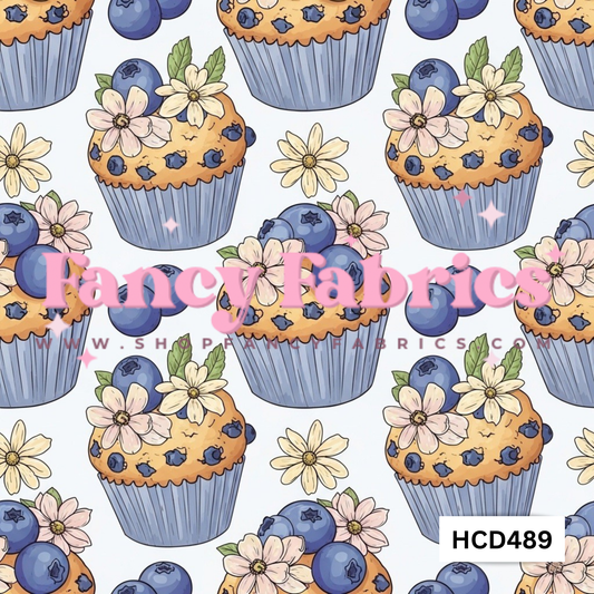 HCD489 | PREORDER | Fabric By The Yard