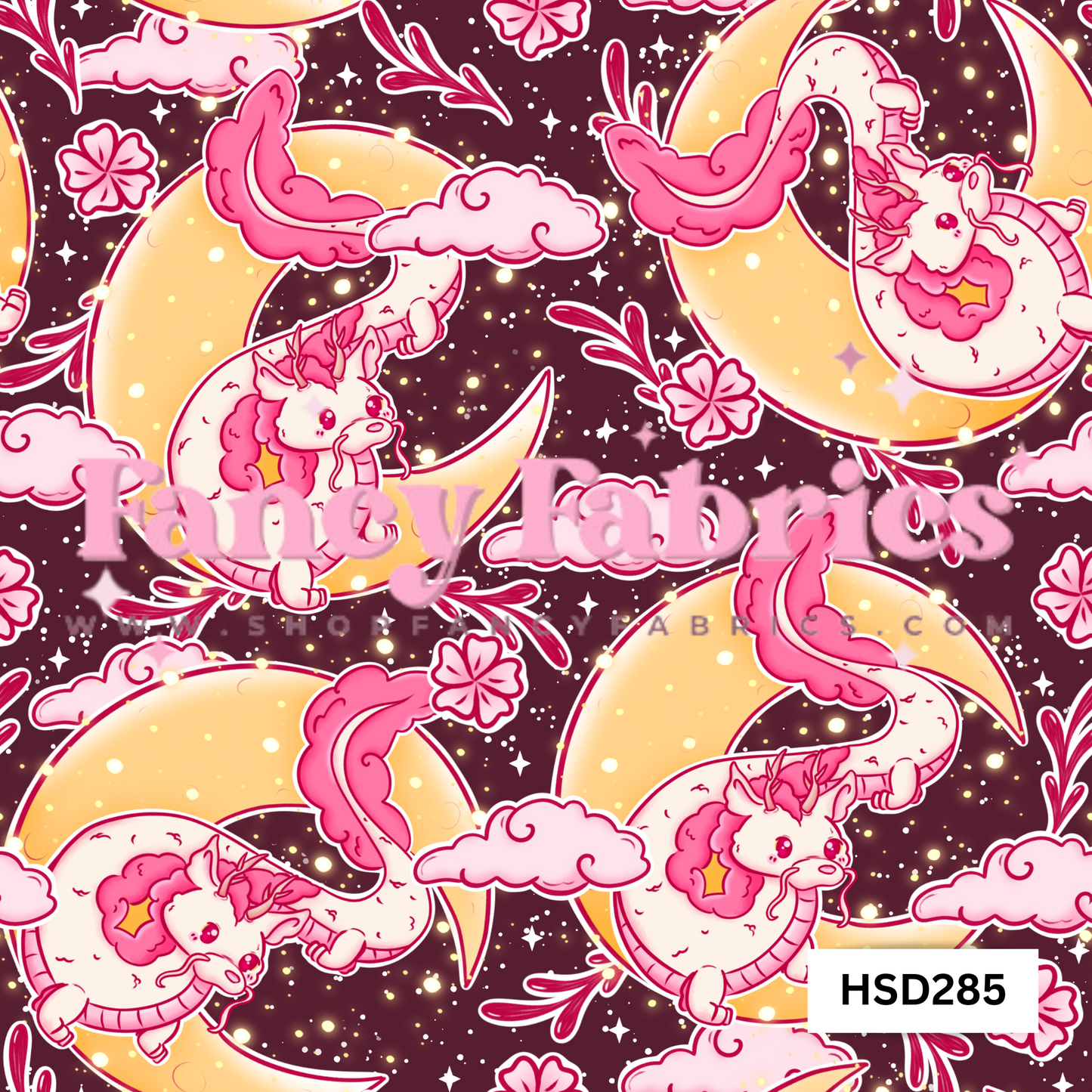HSD285 | PREORDER | Fabric By The Yard