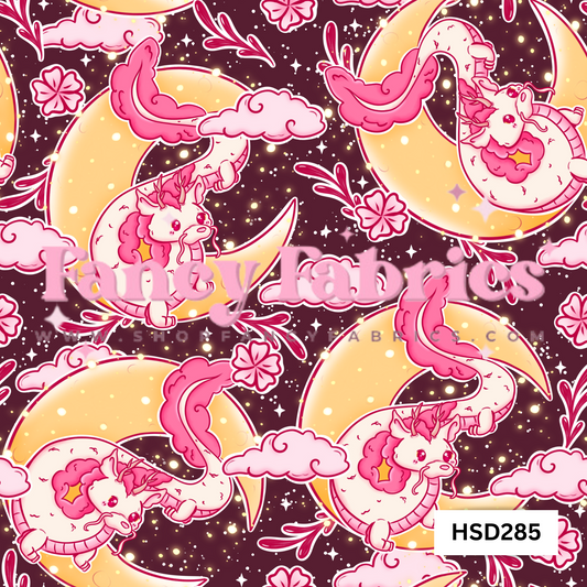 HSD285 | PREORDER | Fabric By The Yard