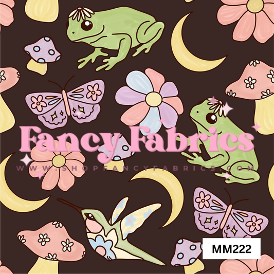 MM222 | PREORDER | Fabric By The Yard