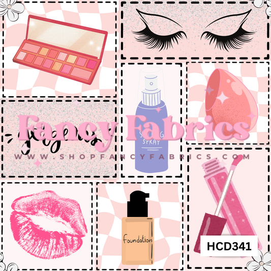 HCD341 | PREORDER | Fabric By The Yard