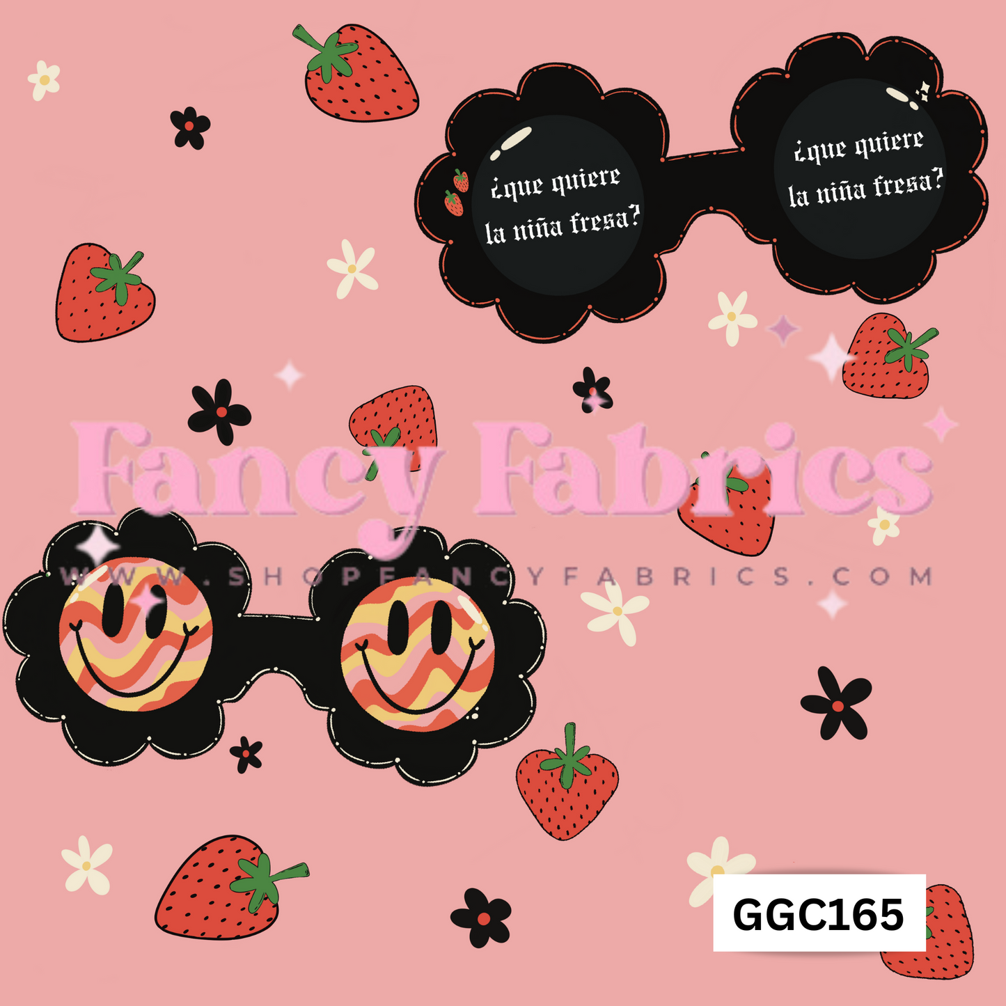 GGC165 | PREORDER | By The Yard