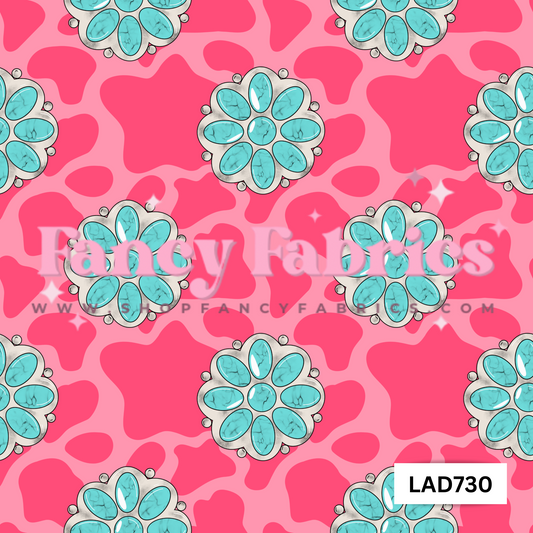 LAD730 | PREORDER | Fabric By The Yard