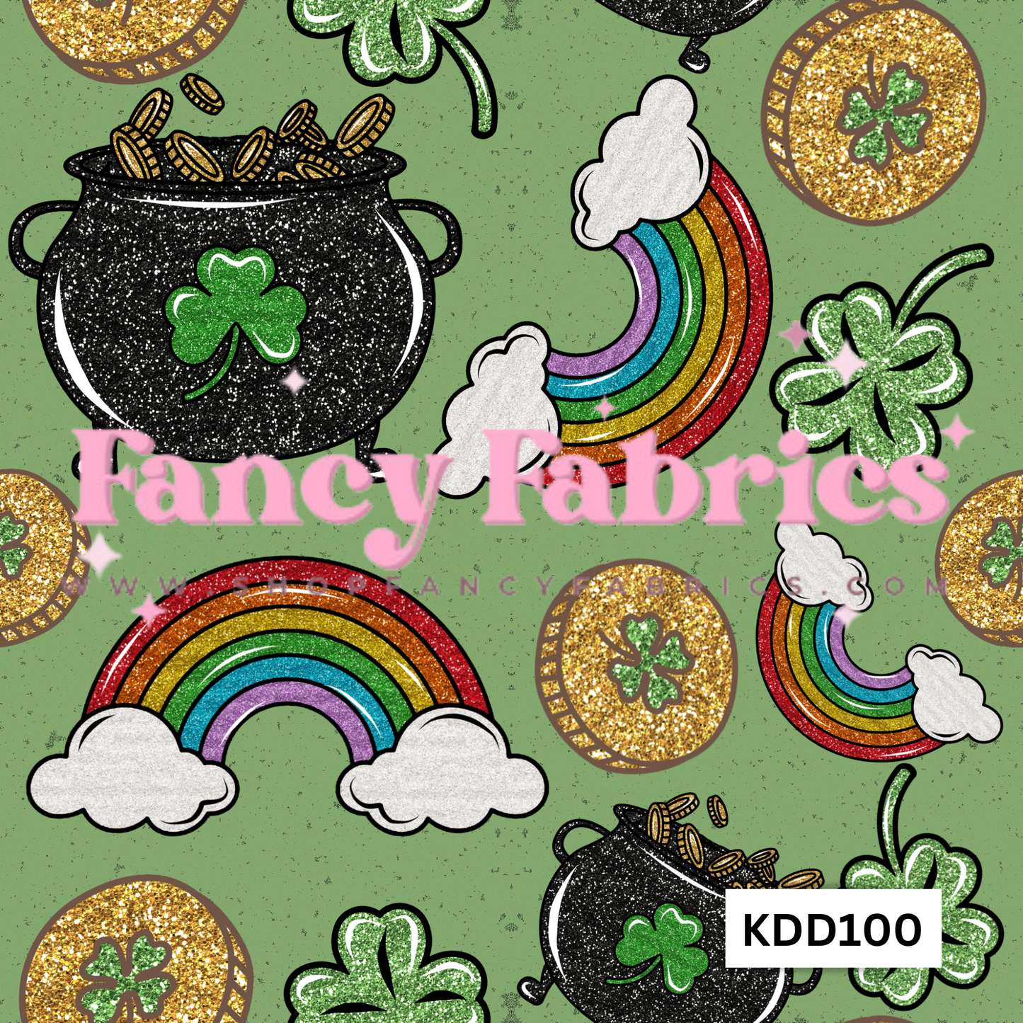 KDD100 | PREORDER | By The Yard