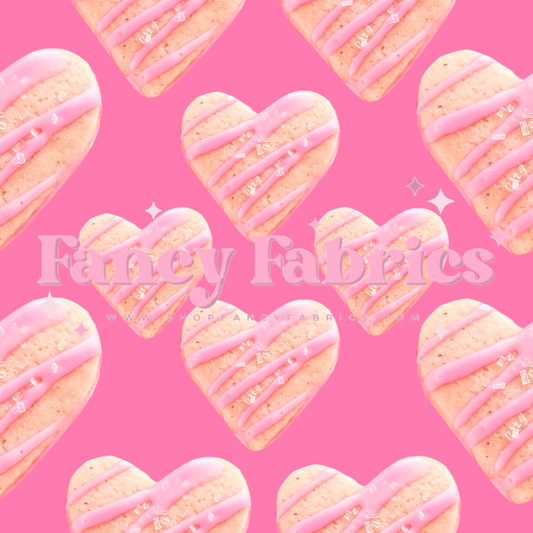 V-Day Cookies | PREORDER | By The Yard