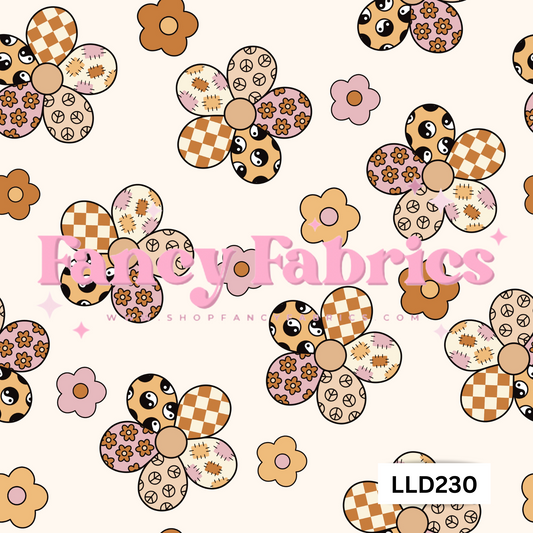 Lauren Liza Designs | LLD230 | PREORDER | By The Yard