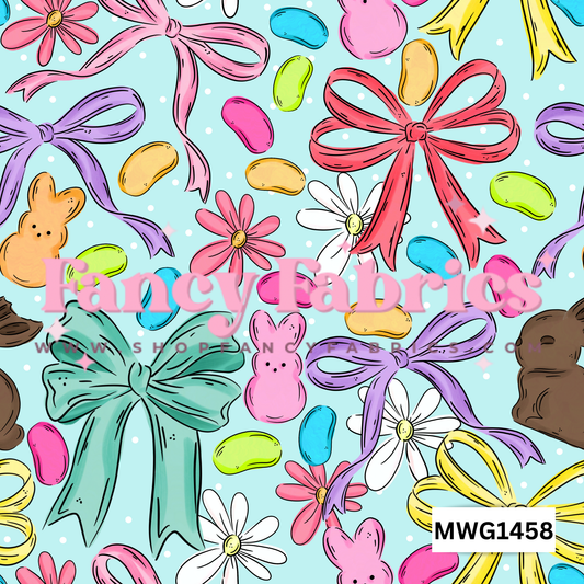 MWG1458 | PREORDER | Fabric By The Yard