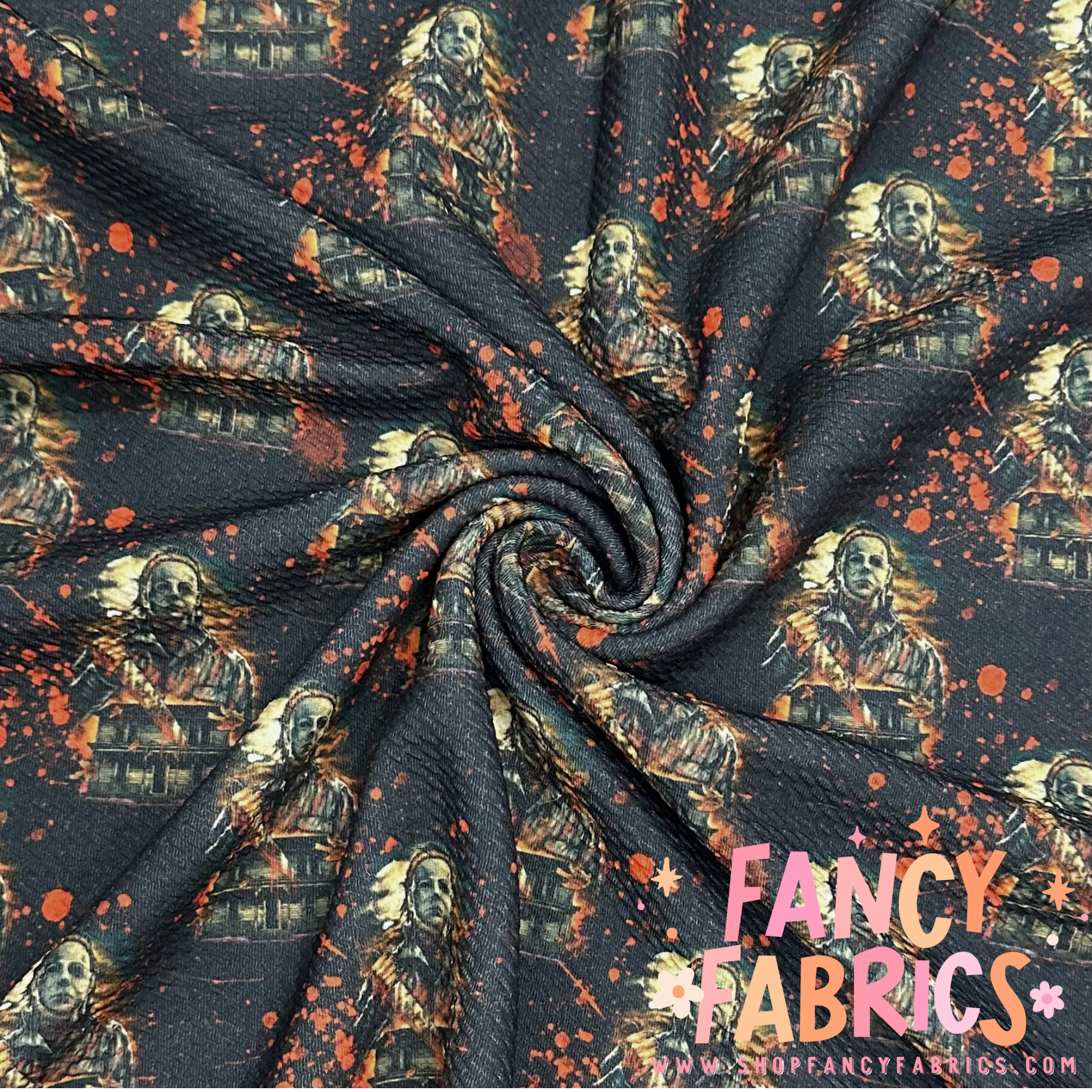 Dark Michael | 4x4 Scaling | Bullet | Ready To Ship