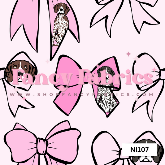 NI107 | PREORDER | Fabric By The Yard