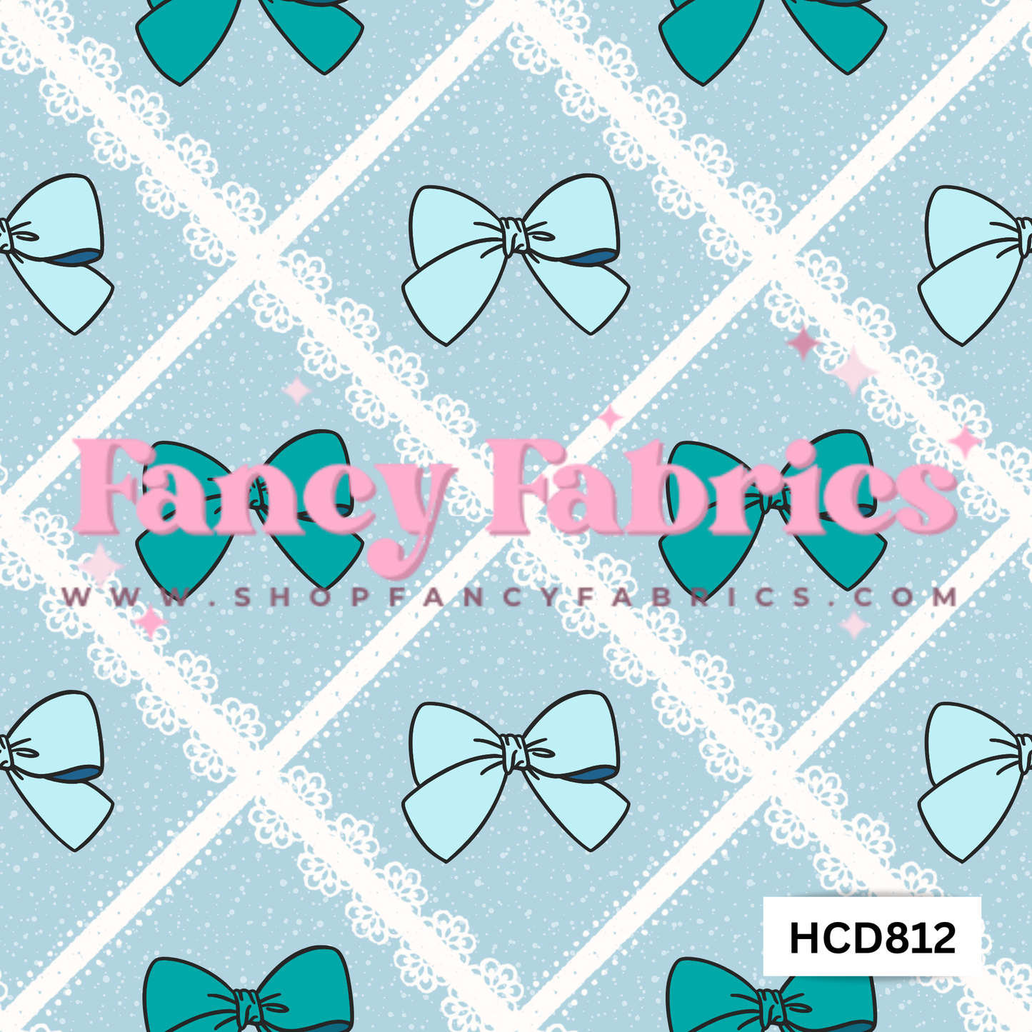 HCD812 |  PREORDER | Fabric By The Yard