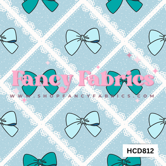 HCD812 |  PREORDER | Fabric By The Yard