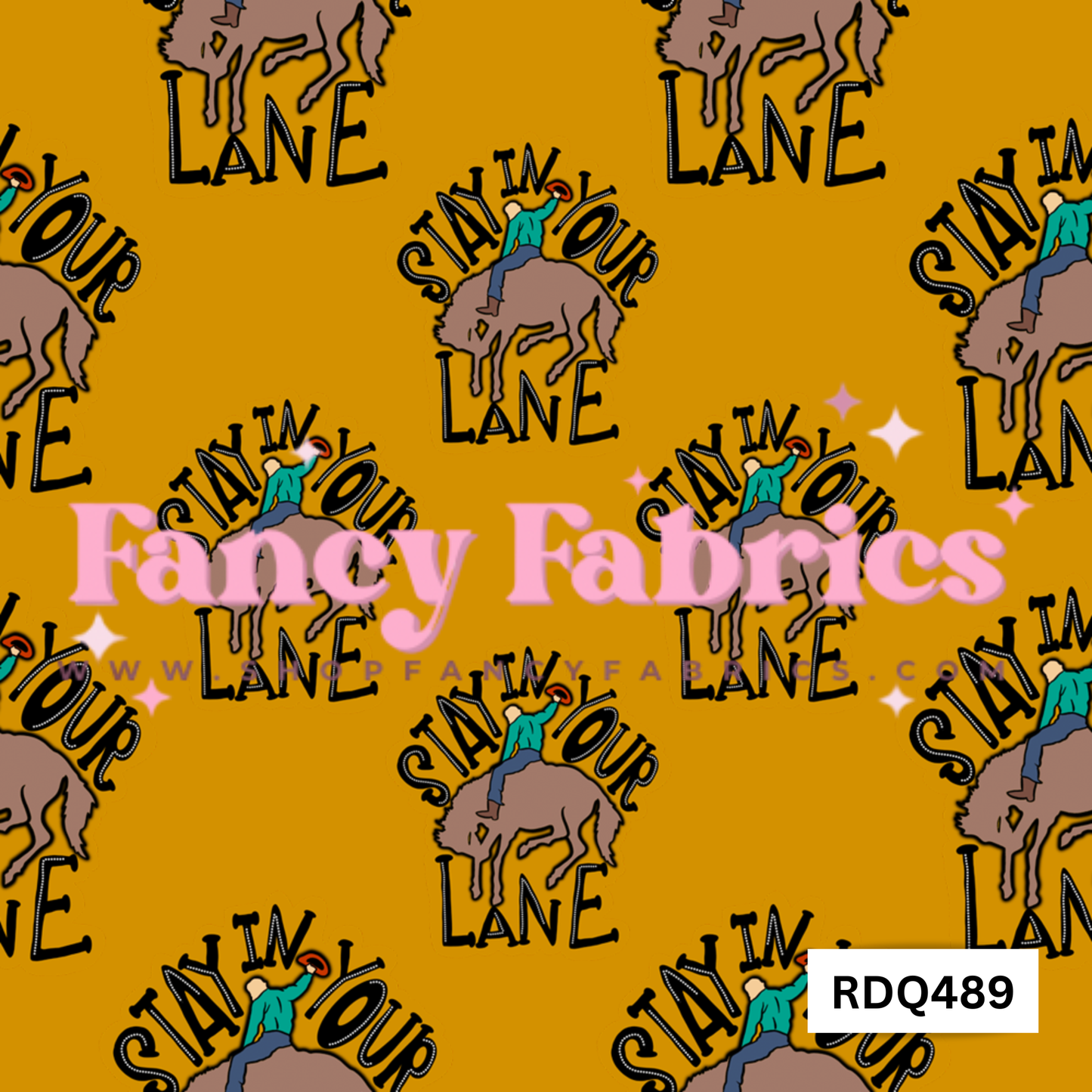RDQ489 | PREORDER | Fabric By The Yard