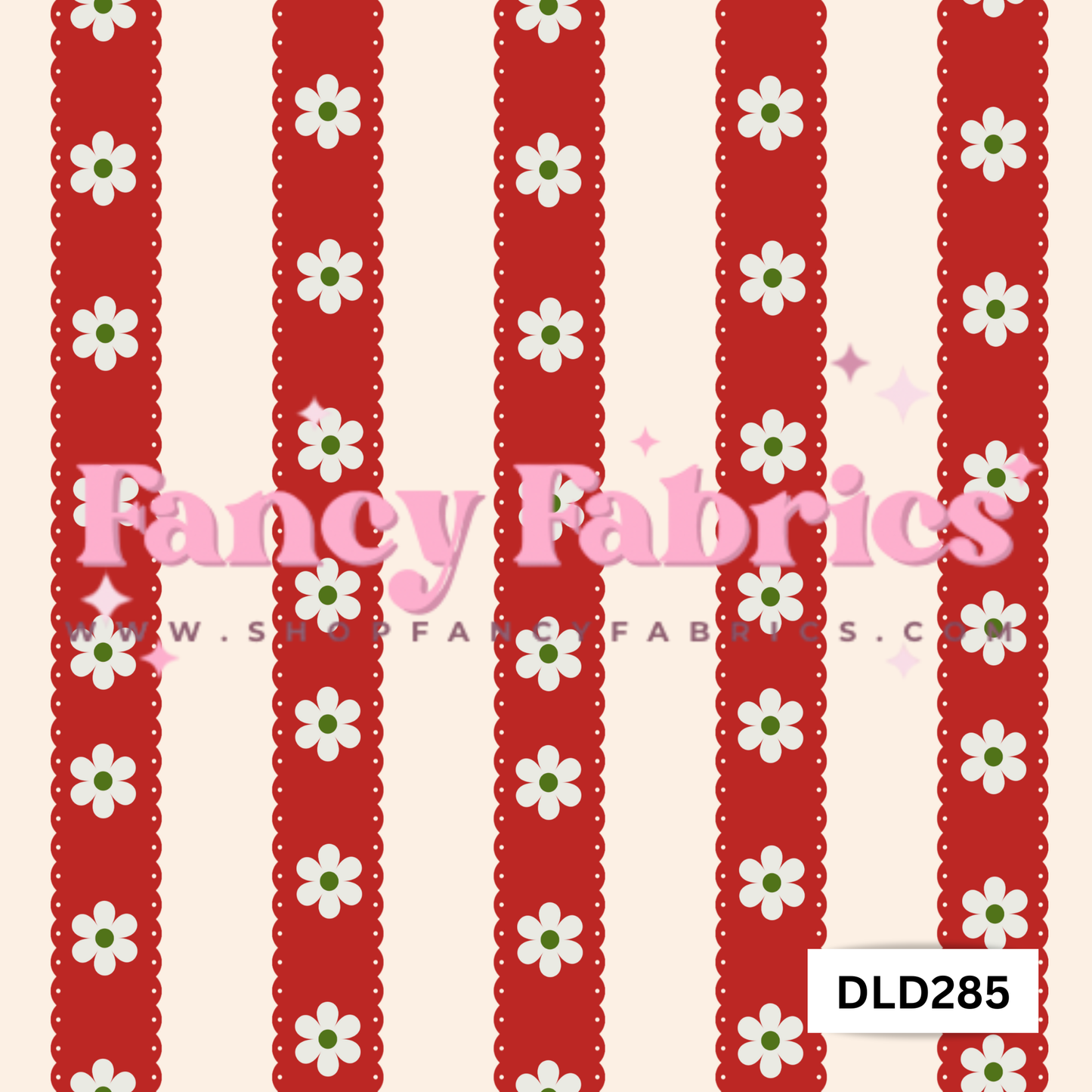 DLD285 |  PREORDER | Fabric By The Yard