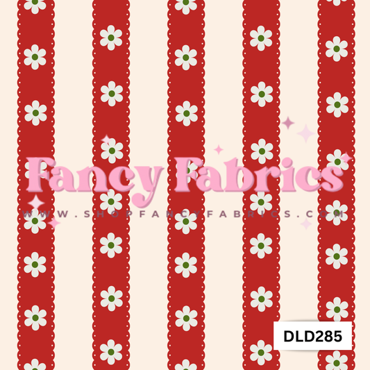 DLD285 |  PREORDER | Fabric By The Yard
