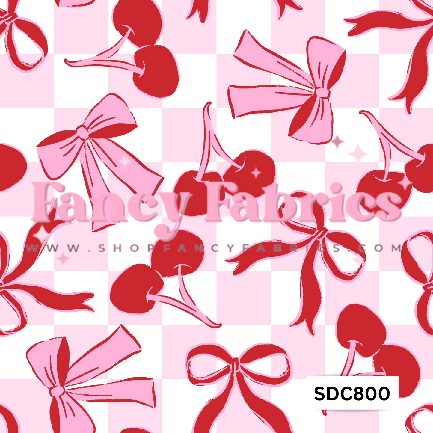 SDC800 | PREORDER | By The Yard