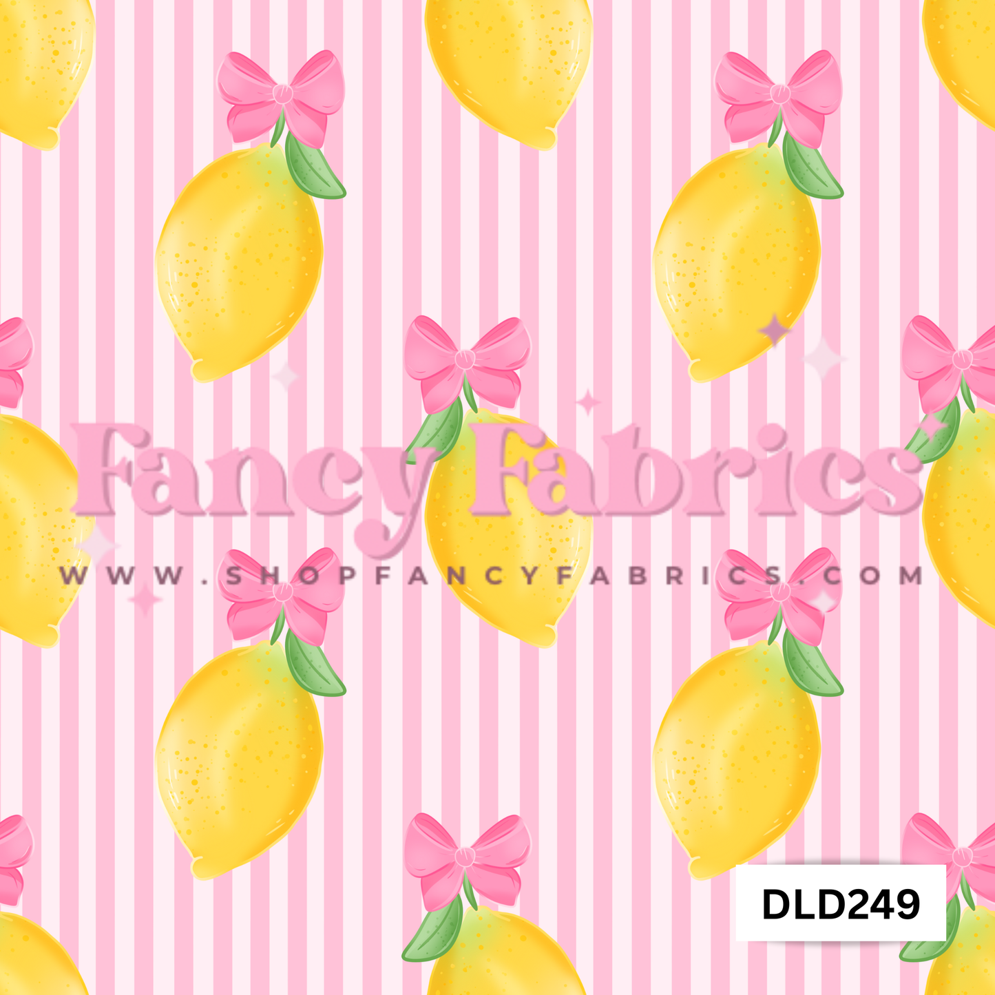 DLD249 |  PREORDER | Fabric By The Yard