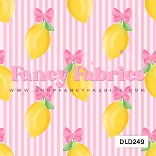 DLD249 |  PREORDER | Fabric By The Yard