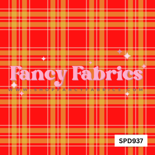 SPD937 | PREORDER | Fabric By The Yard