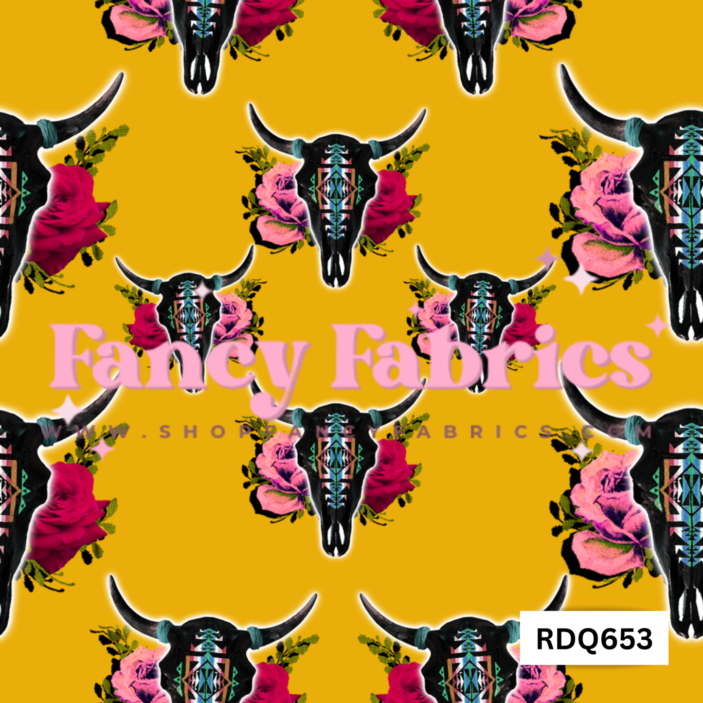 RDQ653 | PREORDER | Fabric By The Yard