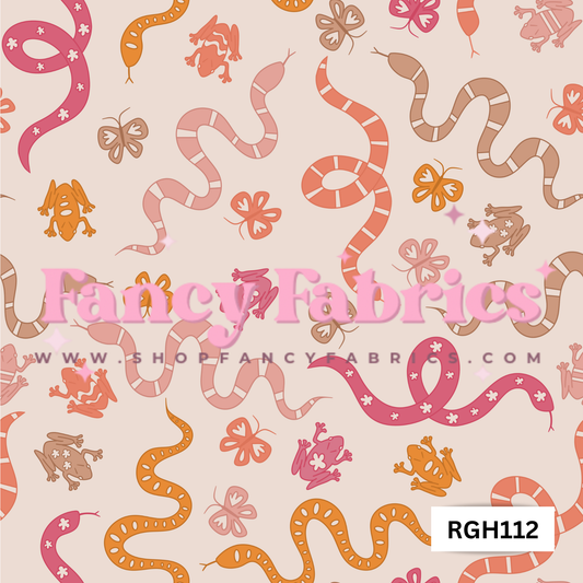 RGH112 | PREORDER | Fabric By The Yard