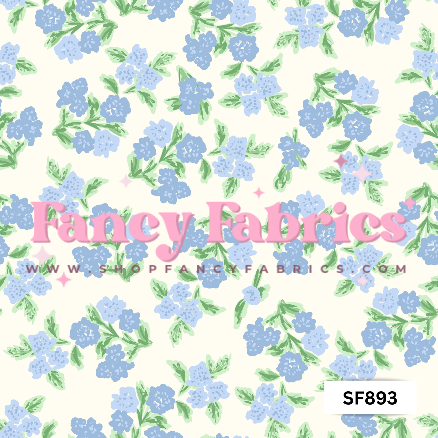 SF893 | PREORDER | Fabric By The Yard