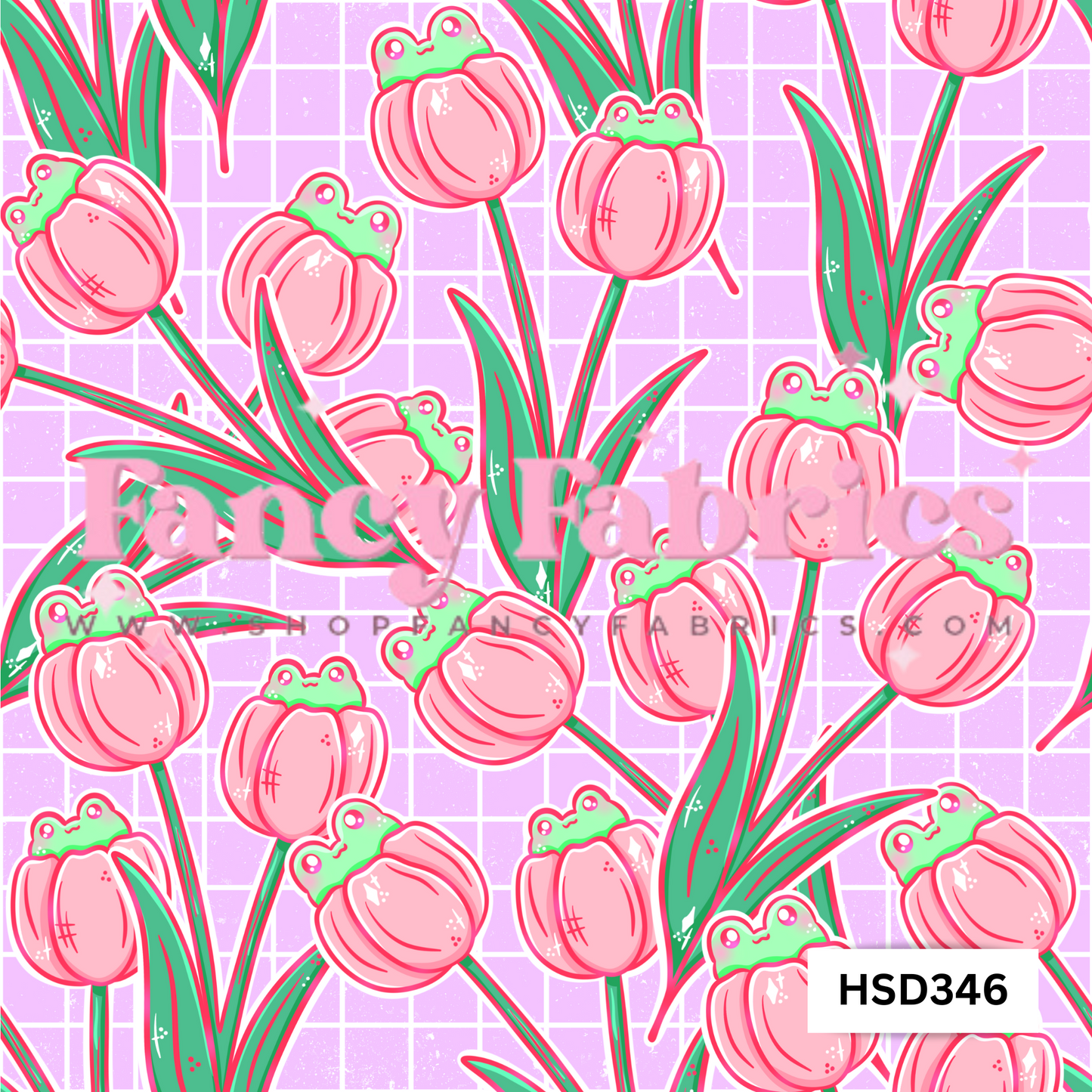 HSD346 | PREORDER | Fabric By The Yard