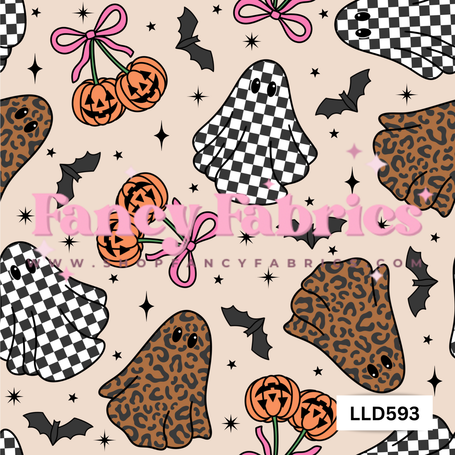 LLD593 | Lauren Liza Designs | PREORDER | Fabric By The Yard