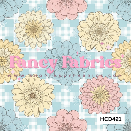 HCD421 | PREORDER | Fabric By The Yard