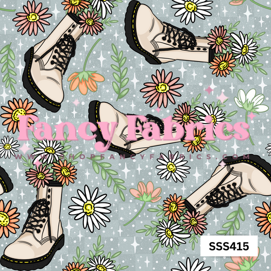 SSS415 | PREORDER | Fabric By The Yard