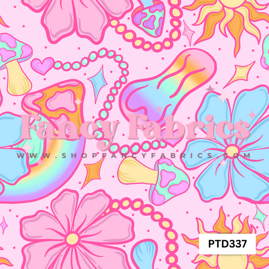 PTD337 | PREORDER | Fabric By The Yard