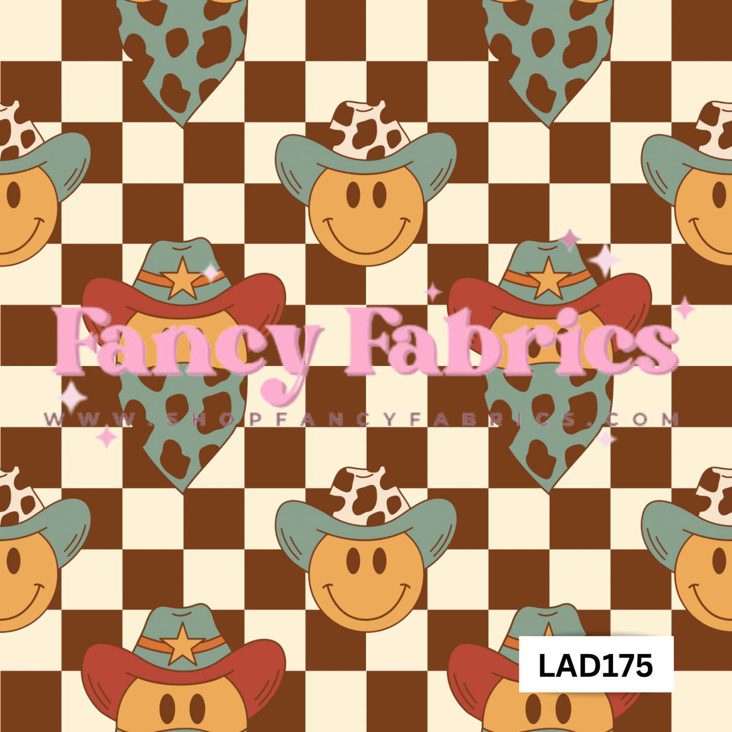 LAD175 | PREORDER | By The Yard