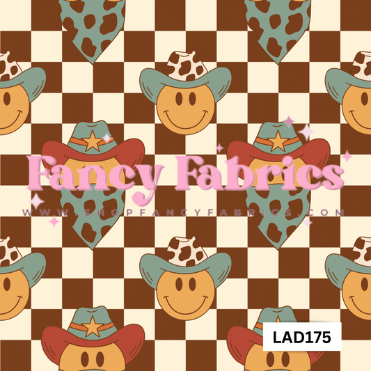 LAD175 | PREORDER | By The Yard