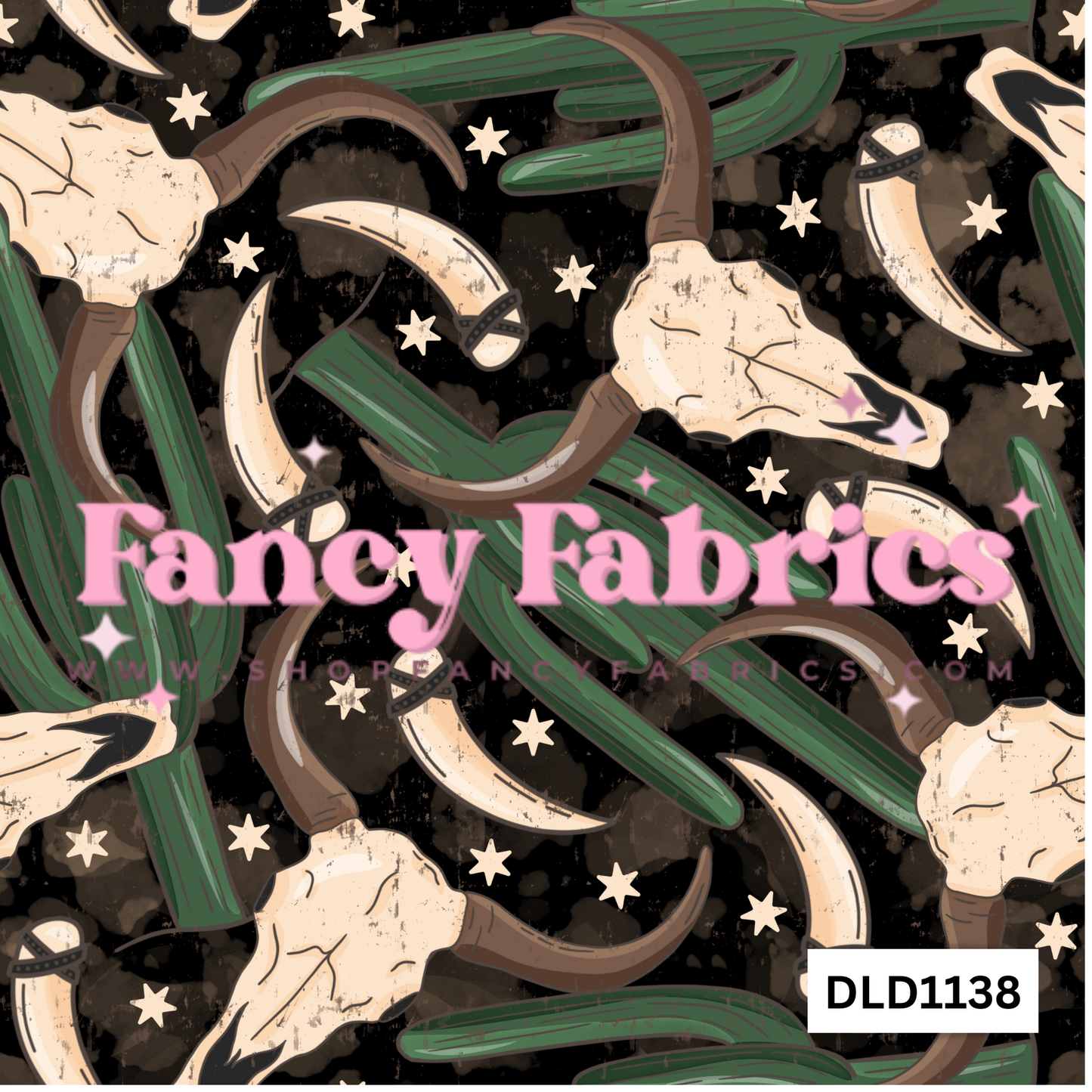 DLD1138 | PREORDER | Fabric By The Yard