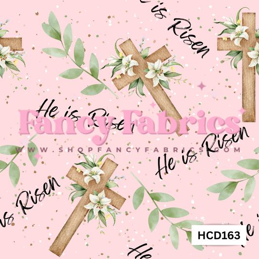 HCD163 | PREORDER | Fabric By The Yard