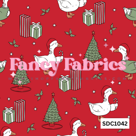 SDC1042 | PREORDER | Fabric By The Yard