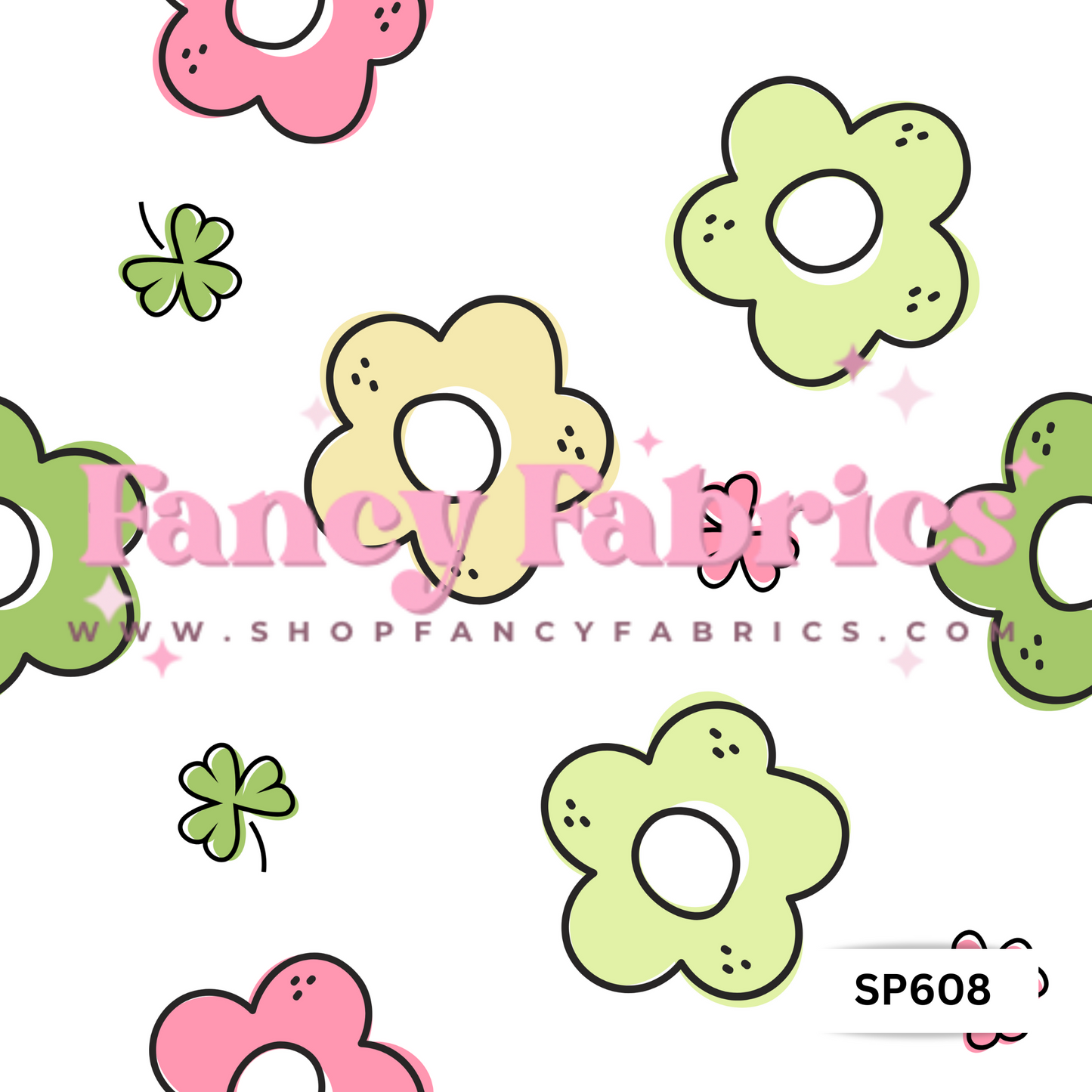 SP608 | PREORDER | Fabric By The Yard