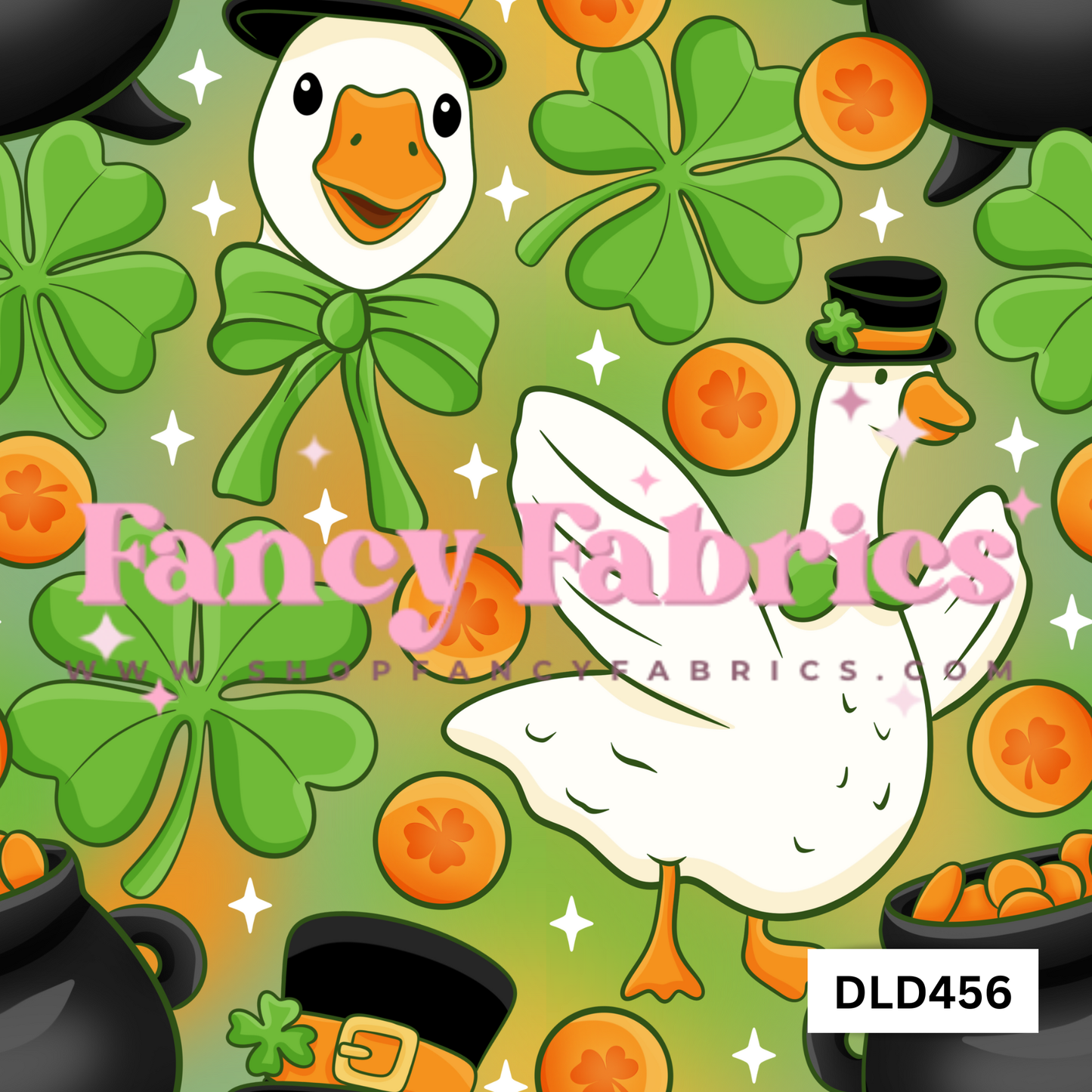 DLD456 | PREORDER | Fabric By The Yard