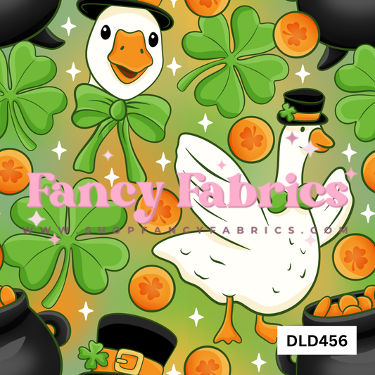 DLD456 | PREORDER | Fabric By The Yard