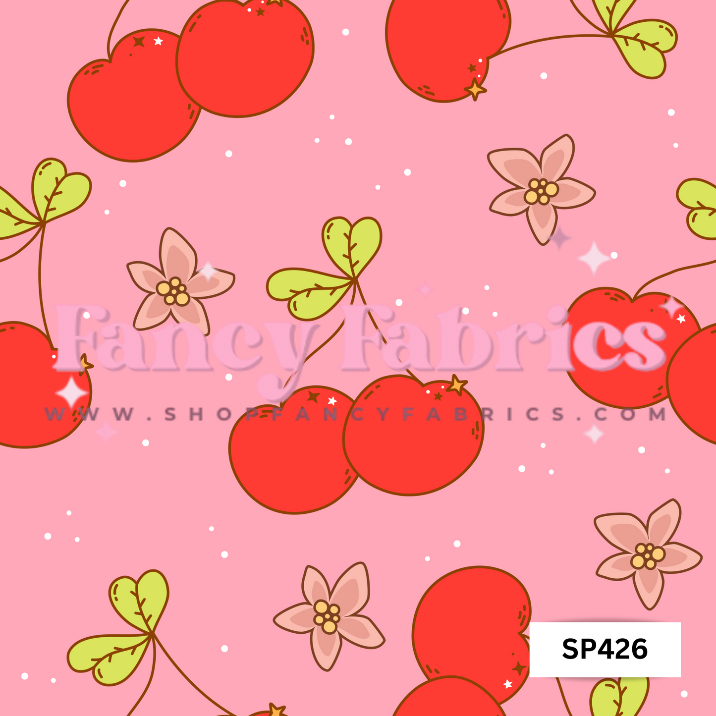 SP426 | PREORDER | Fabric By The Yard