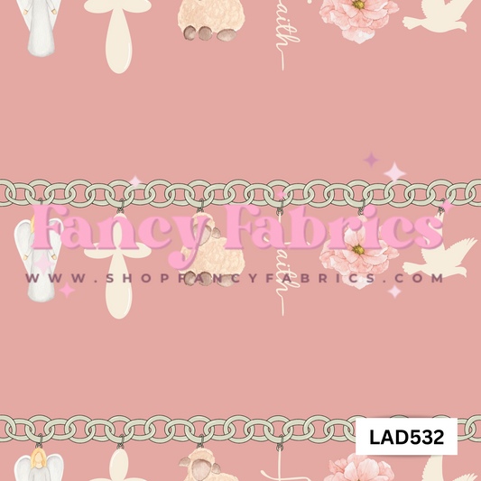 LAD532 | PREORDER | Fabric By The Yard