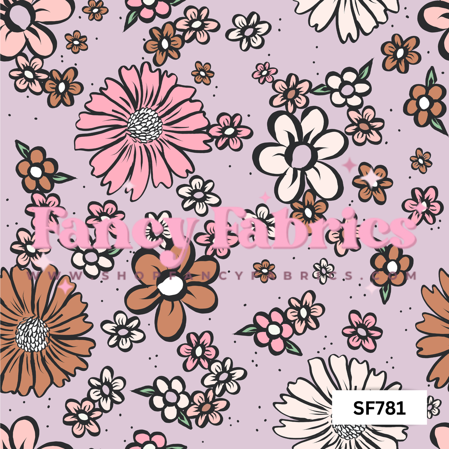 SF781 | PREORDER | Fabric By The Yard