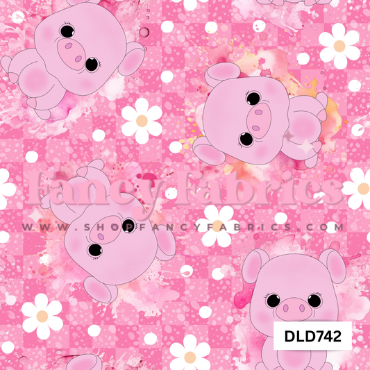 DLD742 | PREORDER | Fabric By The Yard