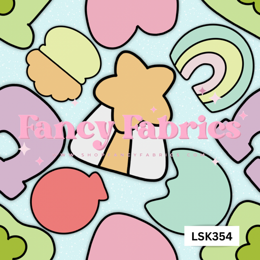 LSK354 | PREORDER | By The Yard