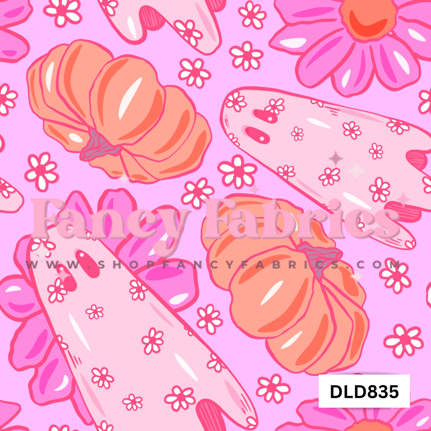 DLD835 | PREORDER | Fabric By The Yard