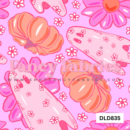 DLD835 | PREORDER | Fabric By The Yard