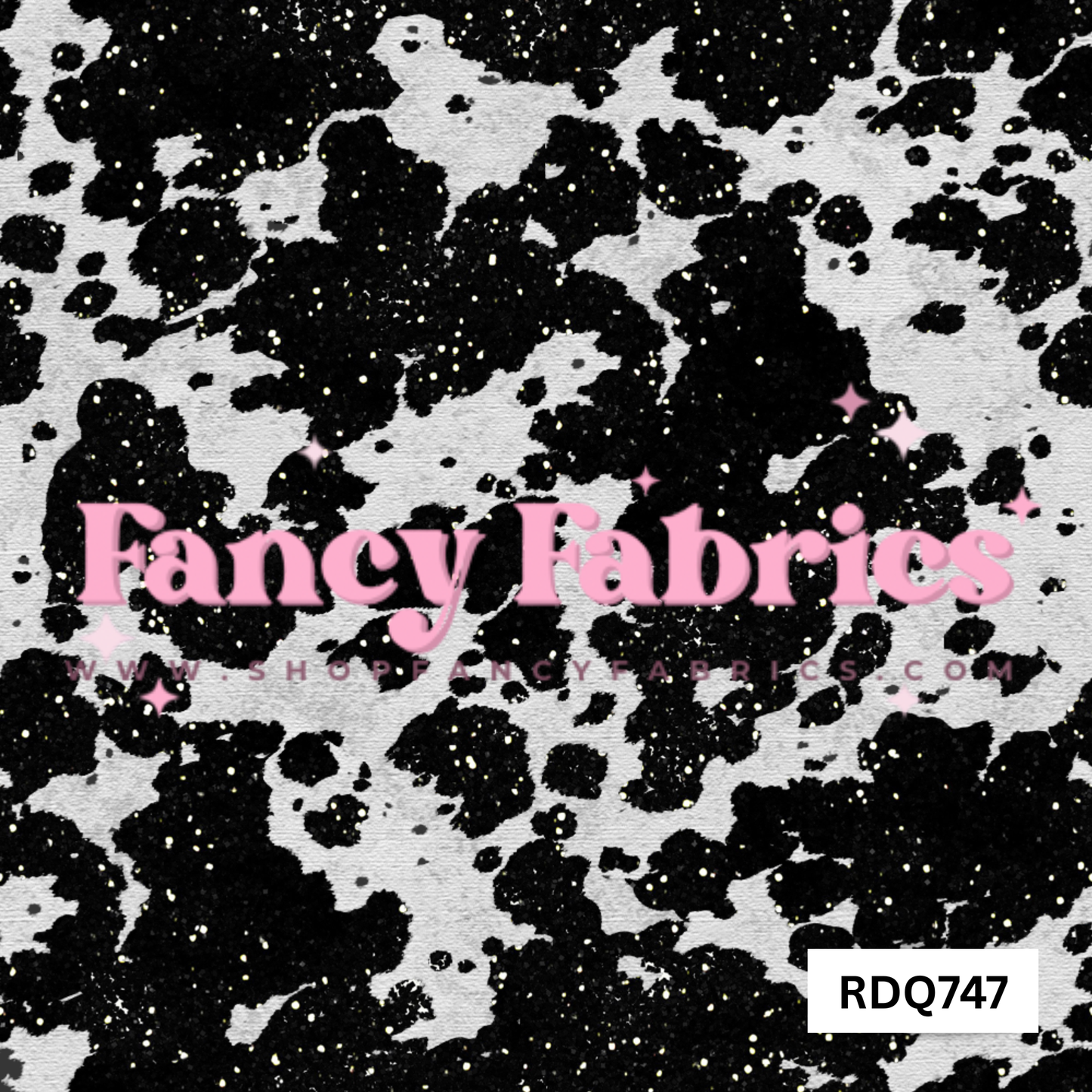 RDQ747 | PREORDER | Fabric By The Yard