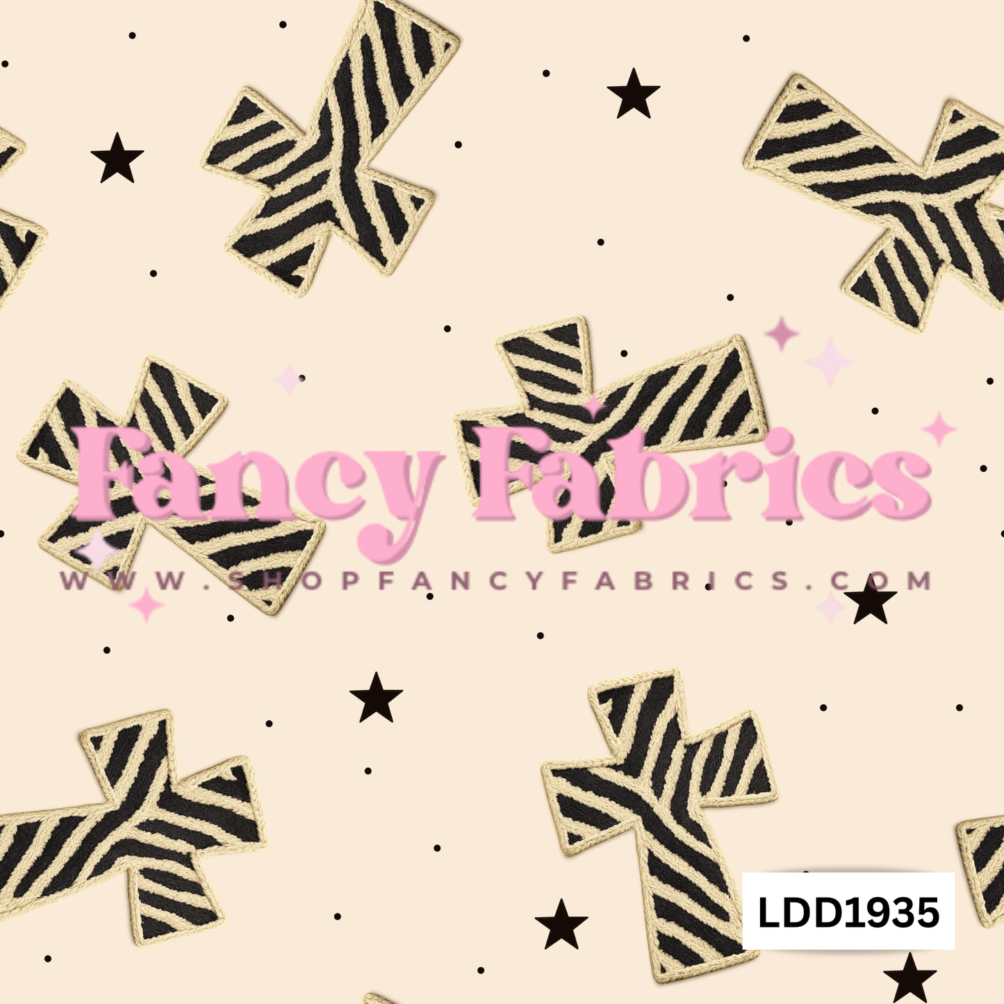 LDD1935 |  PREORDER | Fabric By The Yard