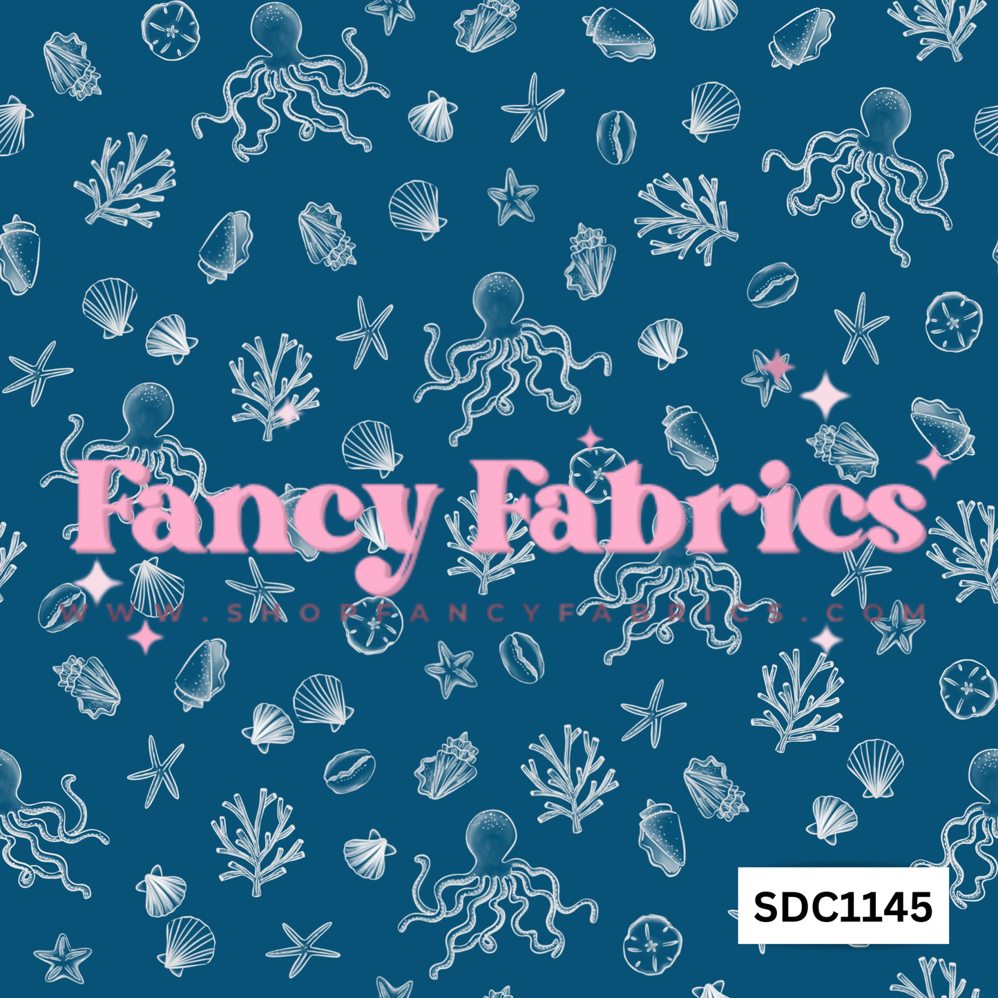 SDC1145 | PREORDER | Fabric By The Yard