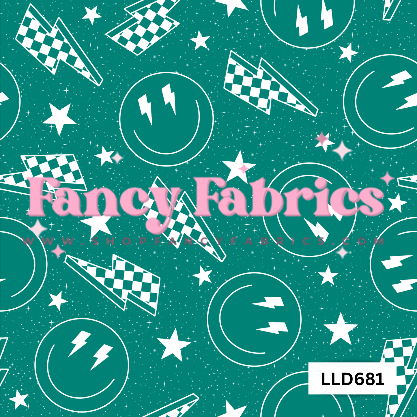 LLD681 | PREORDER | Fabric By The Yard