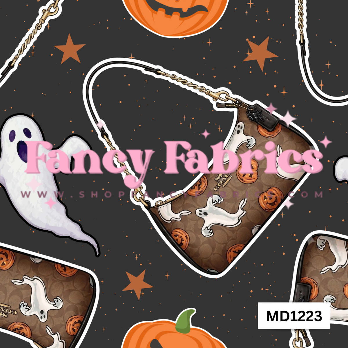 MD1223 | PREORDER | Fabric By The Yard